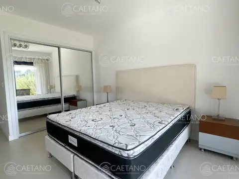 Departamento en Alquiler Temporal de 3 ambientes