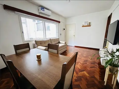 DEPARTAMENTO 2 AMBIENTES - COLEGIALES, CAPITAL FEDERAL