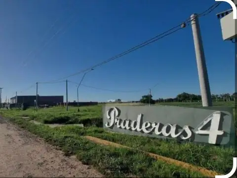 Praderas 4, Manz. F - Lote 100