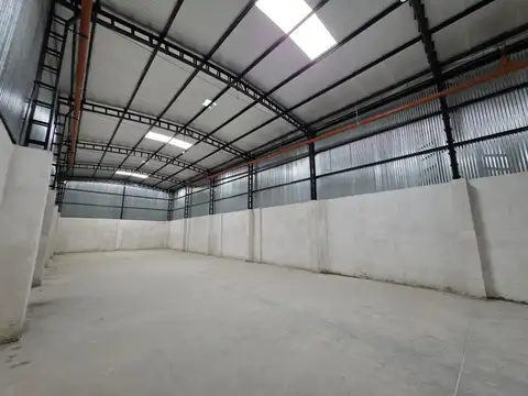 Alquiler Deposito Comercial - Malvinas Argentinas