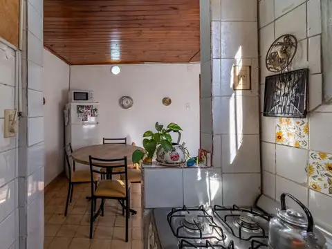 Depto Tipo Casa 2 ambientes con 1 baño