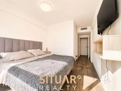 Departamento en Venta en Las Cañitas, USD 475.000