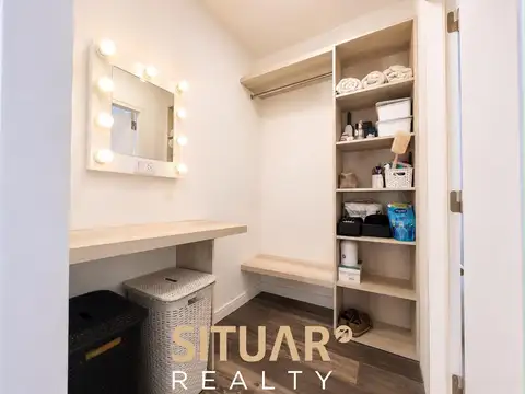 Departamento 4 ambientes con 3 baños