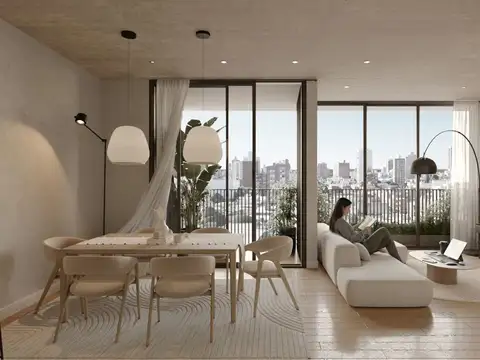 Departamento en Venta en Santa Fe, USD 189.000