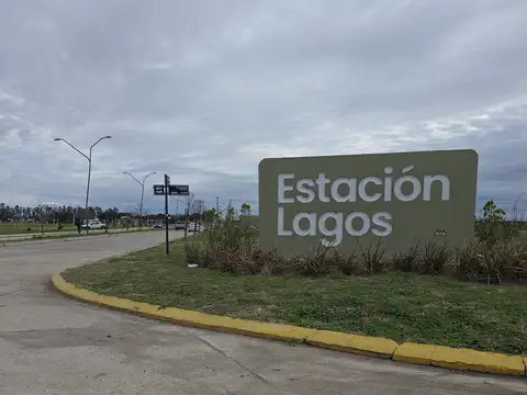 Oportunidad lotes en Estación Lagos 300m2 - U$D 18.950