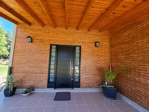 SDA VENTA Casa, 2 dorm, pileta, lote 1950 m2, calle S. Bullrich al 700, Sakura III, Exal de la Cruz,  APTA CREDITO