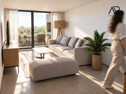 Departamento en Venta de 2 ambientes
