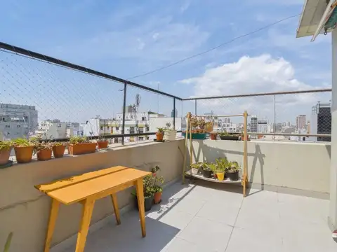 Departamento en Venta en Belgrano, USD 360.000