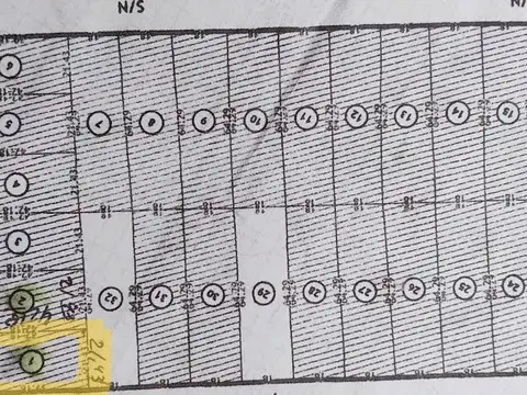 Terreno en Venta en General Rodríguez, USD 20.000