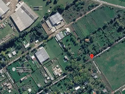 VENTA LOTE "ALTO VERDE" GRAL.RODRIGUEZ. C/ESCRIT.