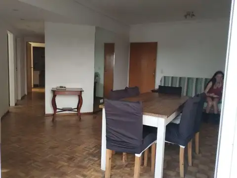 Departamento en alquiler 4 ambientes tigre centro
