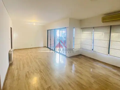 Departamento 5 ambientes con 2 baños