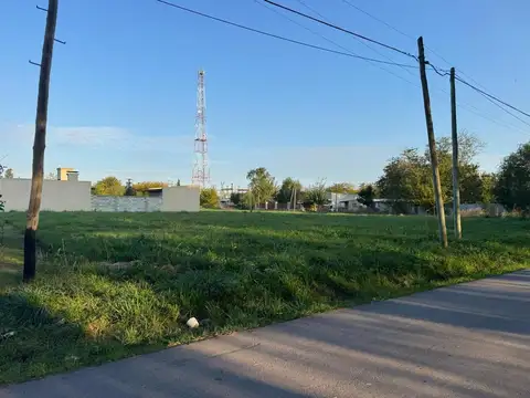 Terreno en Venta 12  mts Frente