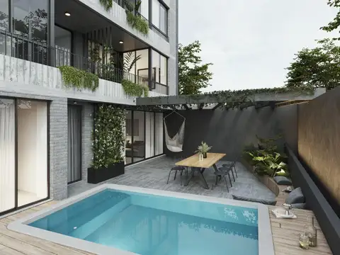 Departamento en Venta al Sur