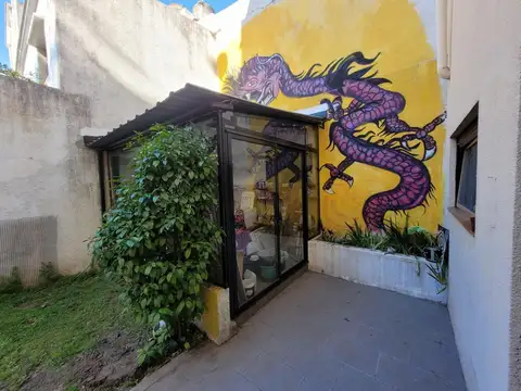 Depto Tipo Casa en Venta de 1 dormitorio