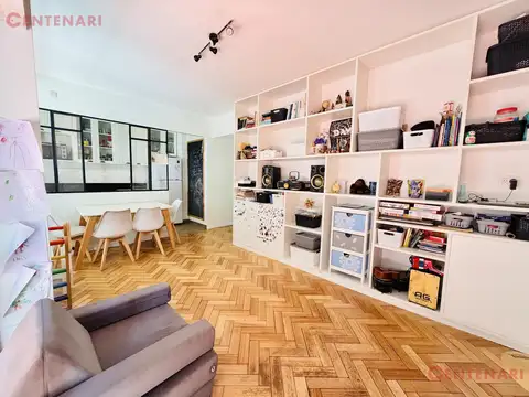 Departamento en Venta en Belgrano, USD 140.000