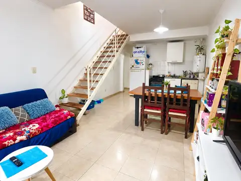 VENTA DEPARTAMENTO 1 DORMITORIO CON BALCON ATERRAZADO, NECOCHEA 1700, BARRIO REP. SEXTA