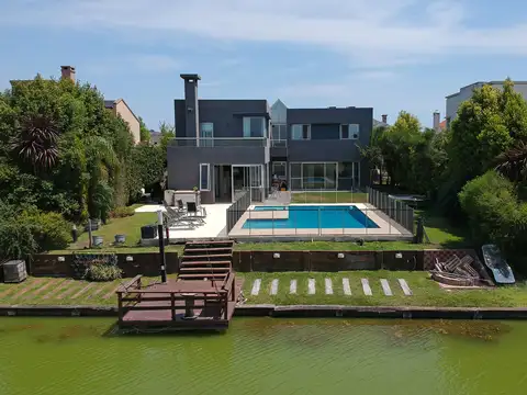 Venta Casa 6 Amb a La Laguna Barrio Cerrado Nuevo Quilmes, Don Bosco