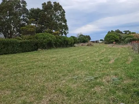 Terreno en venta - 1.160Mts2 - Chapadmalal