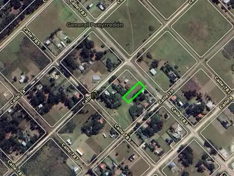 Terreno en Venta en Barrio Chapadmalal, USD 62.000
