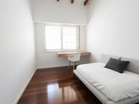 Depto Tipo Casa 5 ambientes con 2 baños