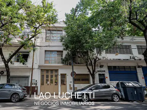 VENTA! Lotes y Galpones! OPORTUNIDAD DESARROLLO!  Chacarita 