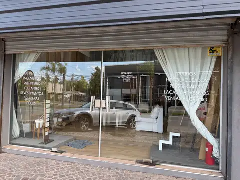 Local en Alquiler A Estrenar