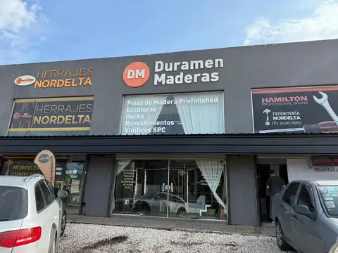 Local  en Alquiler en Benavidez, Tigre, G.B.A. Zona Norte