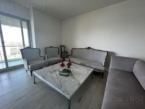 Departamento en Alquiler con 1 cocheras