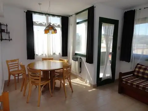 Departamento en Alquiler Temporal de 2 ambientes
