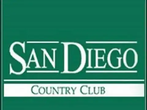 Terreno en Venta en San Diego Country Club, USD 250.000