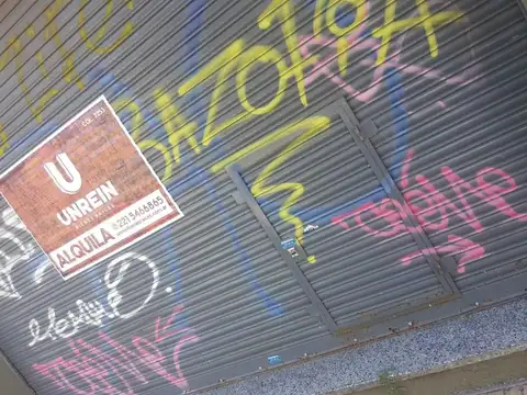 Depósito en La Plata