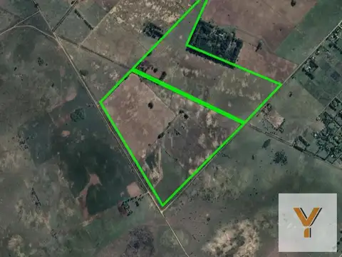 Campo en venta - 133.73 Hectáreas - Florencio Varela