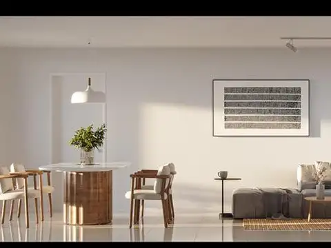 Departamento en Venta 1 año