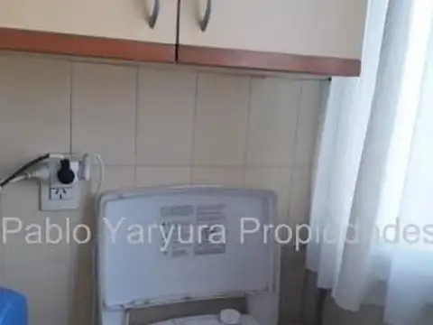 Departamento 4 ambientes con 1 baño