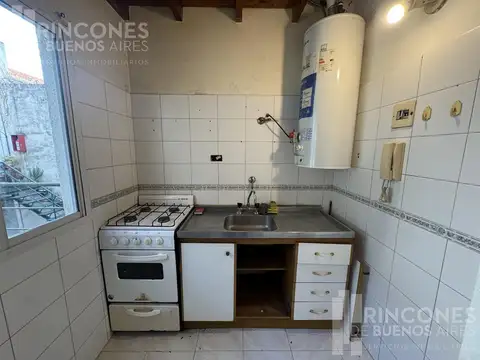 Departamento en Venta en Barracas, USD 37.000