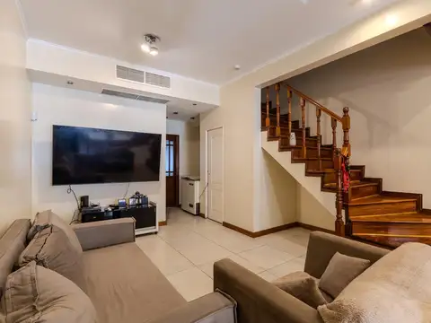 Depto Tipo Casa en Venta en Parque Patricios, USD 265.000