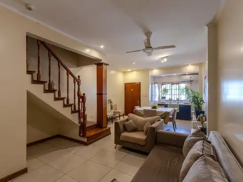 Triplex en Parque Patricios