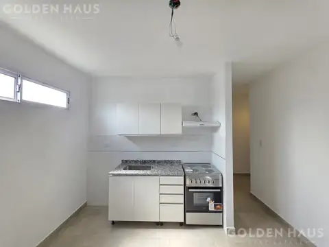 Departamento monoambiente en alquiler en Villa Luro apto profesional
