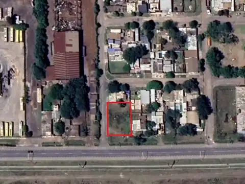 Terreno en Venta en Villa Constitución, USD 22.000