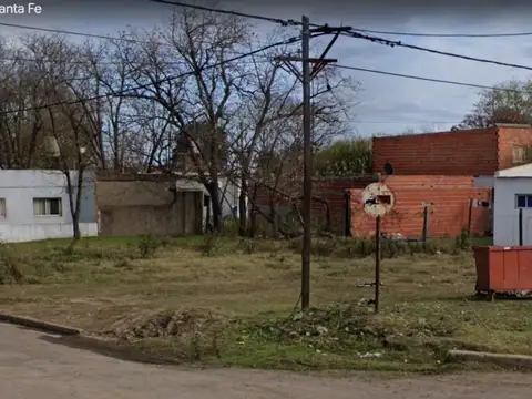 Vendo 3 lotes sobre Ruta 21 Frente a Parana Metal