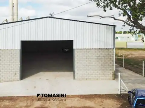 Galpon en Alquiler en Mundialista, USD 3.500