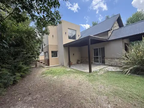 Casa en Venta 5 años