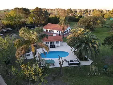 Venta EXCEPCIONAL Chacra de 12.300 m2. ARBOLEDA AÑEJA, FINANCIACIÓN, PERMUTA. NEGOCIACIÓN ABIERTA.