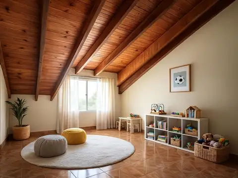 Casa en Venta con 2 cocheras