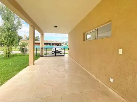 Casa en Venta Lagos de San Eliseo - Presidente Peron