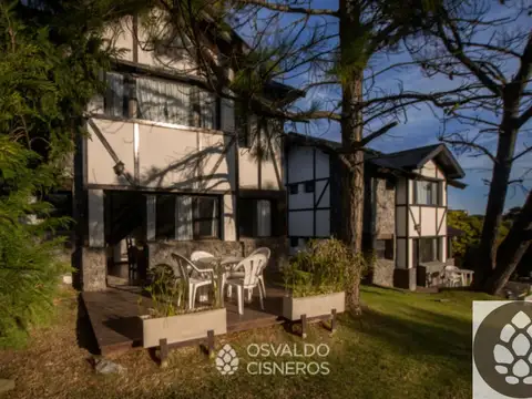 Casa 3 ambientes con 2 baños