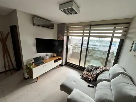 Departamento en Alquiler con 1 cocheras