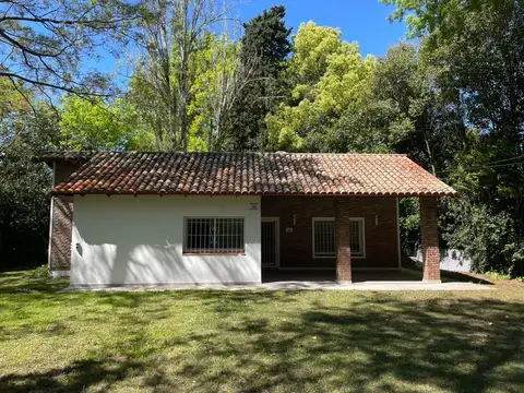 Casa en Villa Elisa
