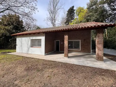 Casa en Villa Elisa
